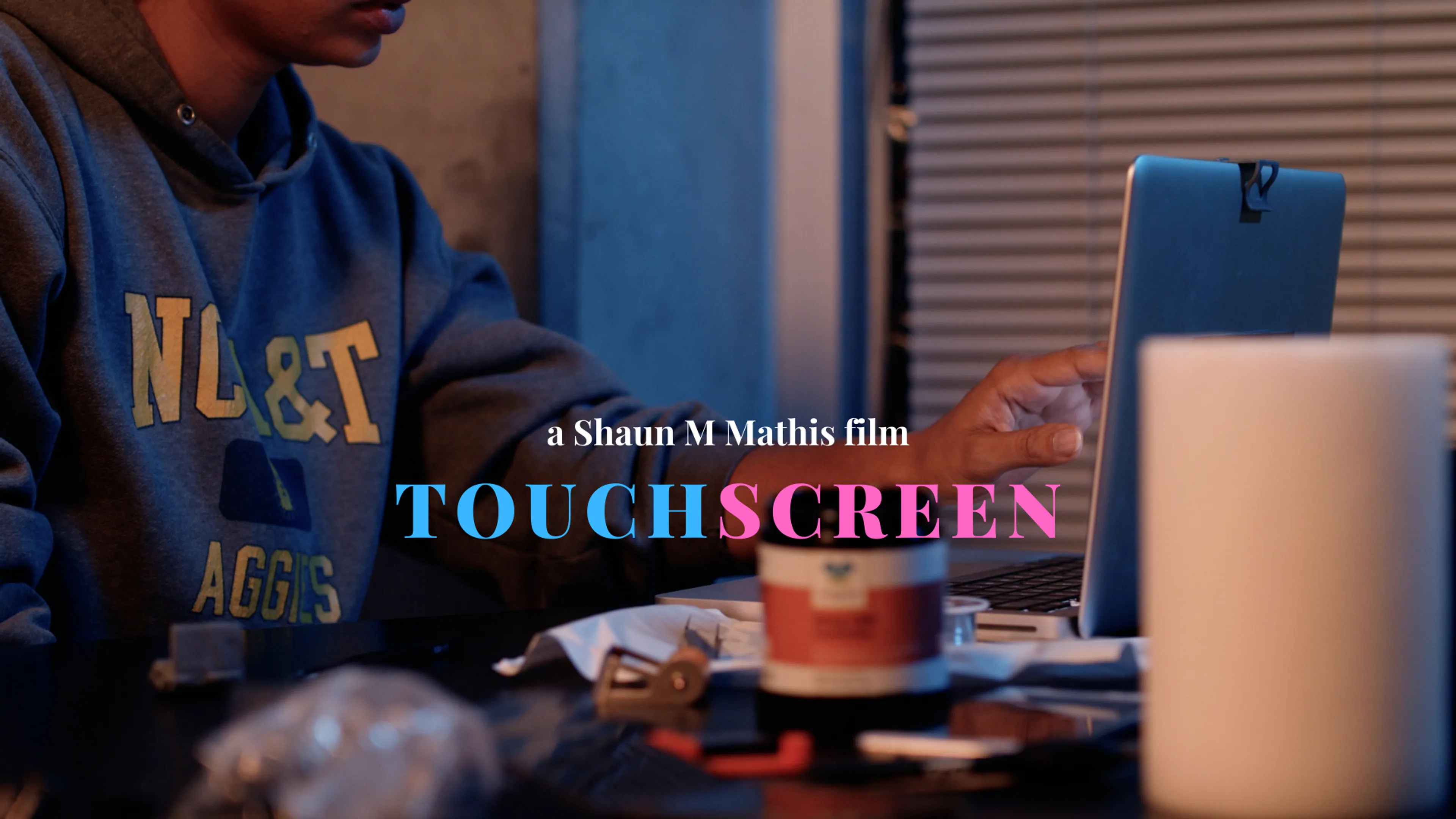 TouchScreen poster